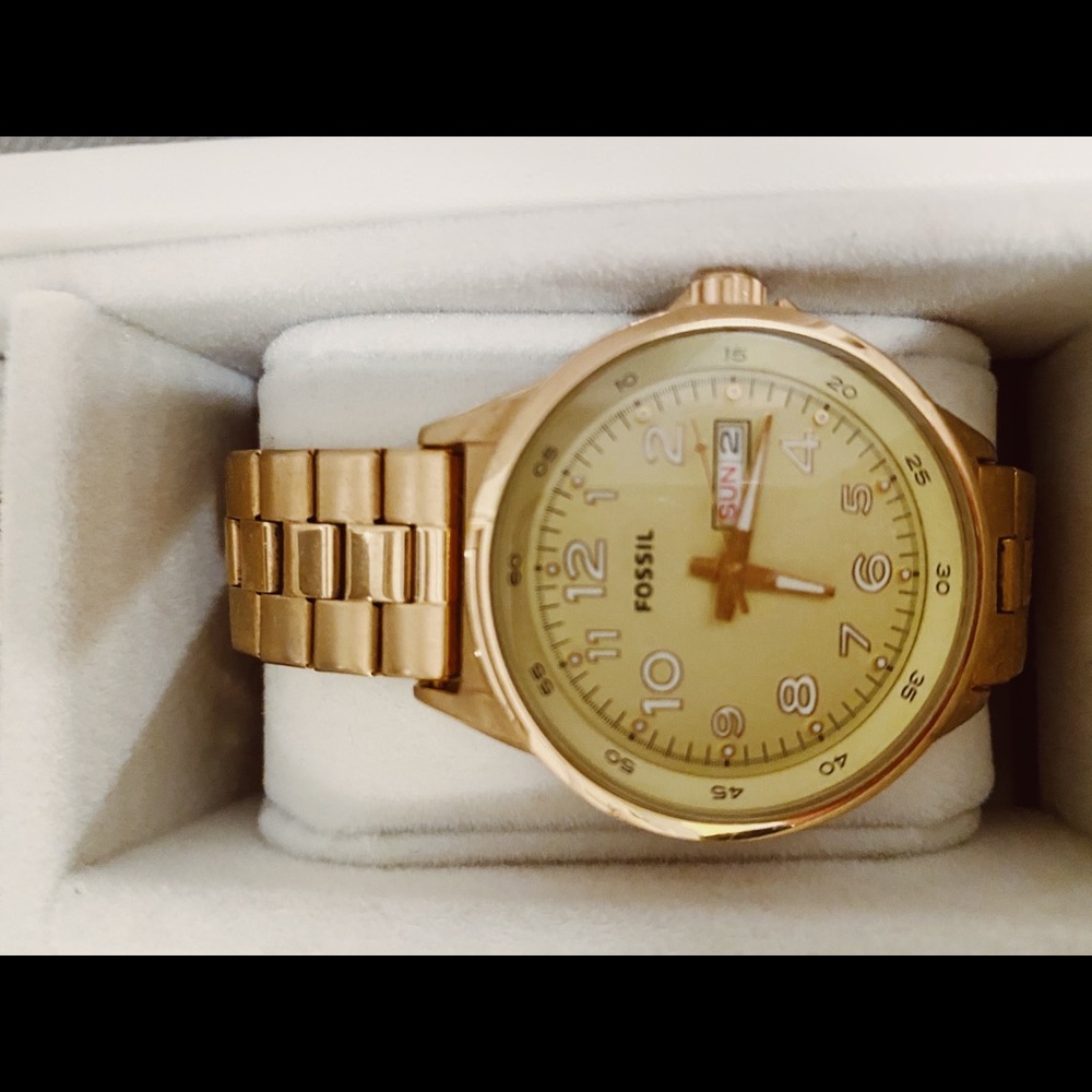 Fossil Watch Bundle - Need Battery - image 2